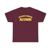 Bethune-Cookman University Alumni Unisex Short Sleeve Shirt - 107 HBCU