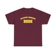thumbnail image 1 of Bethune-Cookman University Mom Unisex Short Sleeve Mom Shirt - 107 HBCU, 1 of 4