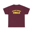 thumbnail image 1 of Bethune-Cookman University Uncle Unisex Short Sleeve Shirt - 107 HBCU, 1 of 4