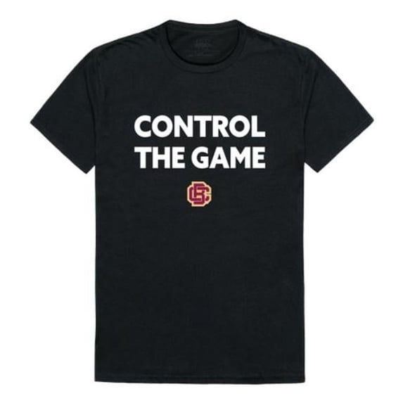 Bethune-Cookman University Wildcats CTG T-Shirt, Black - 2XL