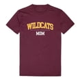 thumbnail image 1 of Bethune-Cookman University Wildcats College Mom T-Shirt, Maroon - Medium, 1 of 1