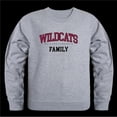 thumbnail image 1 of Bethune-Cookman University Wildcats Family Crewneck Sweatshirt, Heather Grey - 2XL, 1 of 1