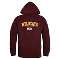 thumbnail image 1 of Bethune-Cookman University Wildcats Mom Hoodie, Maroon - Small, 1 of 1