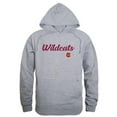 thumbnail image 1 of Bethune-Cookman University Wildcats Script Hoodie, Heather Grey - Large, 1 of 1