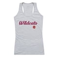 thumbnail image 1 of Bethune-Cookman University Wildcats Script Tank Top, Heather Grey - Small, 1 of 1
