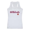 thumbnail image 1 of Bethune-Cookman University Wildcats Script Tank Top, White - 2XL, 1 of 1