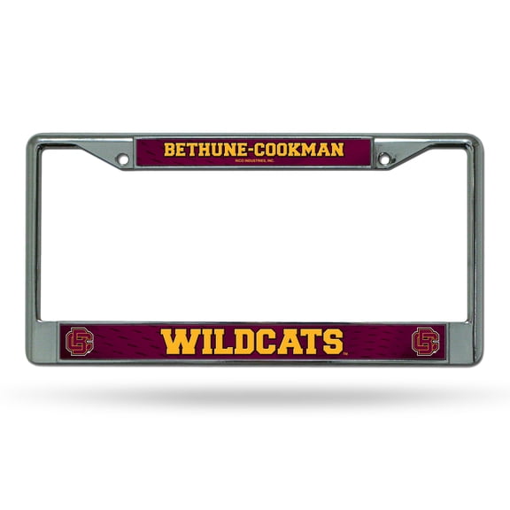 BETHUNE COOKMAN CHROME FRAMES