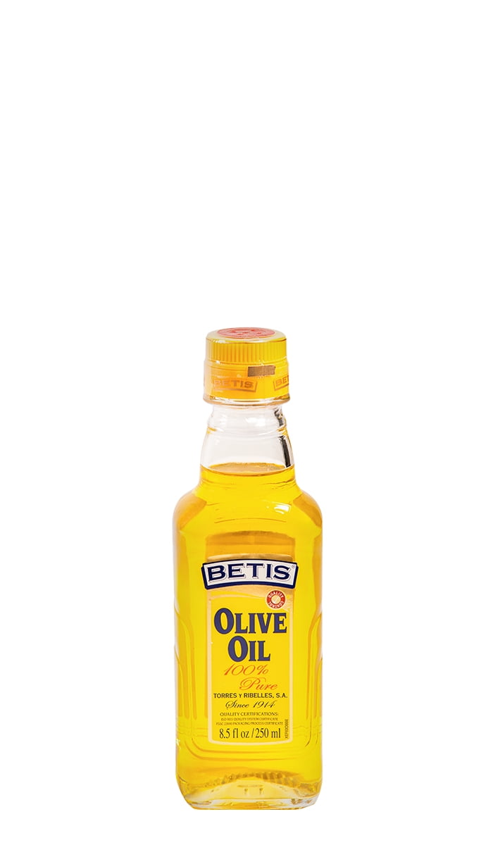Betis Spanish Olive Oil, 100 Pure 8.5 fl oz