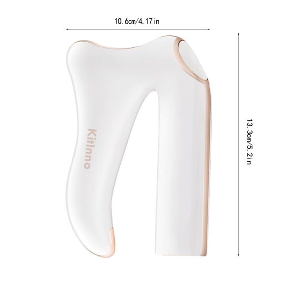 Betivan 1 Counts Skin Face Care Cosmetology Instrument Current Vibration Facial Scraping Black White