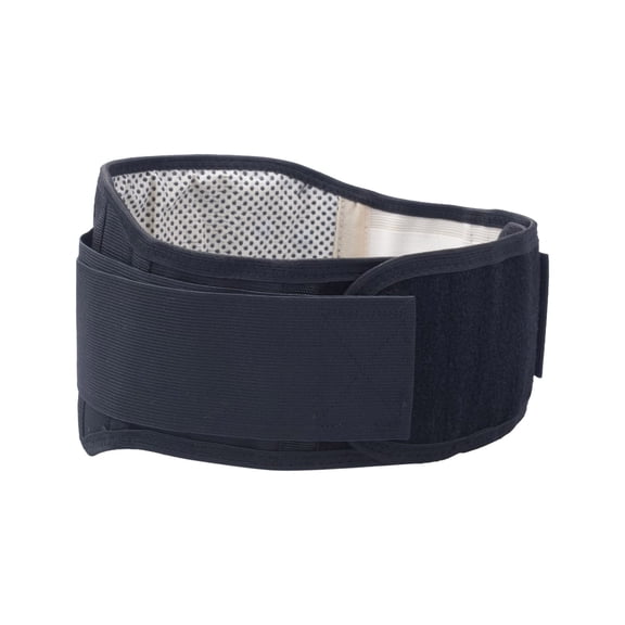 Betivan 2 Counts Steel Support Warm And Breathable Self-heating Waist Protector Black L M S XL