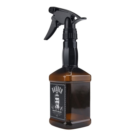 Betivan 3 Counts 650ML Hairdressing Spray Bottle Salon Barber Hair Tools Water Sprayer A B C