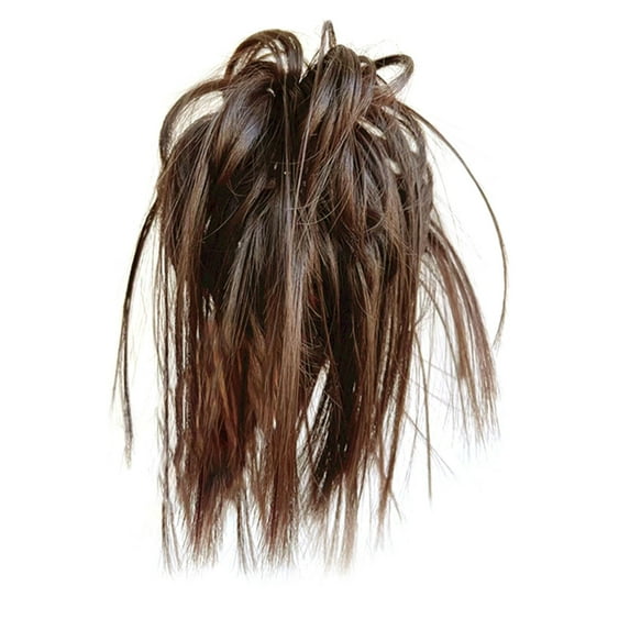 Betivan 3 Counts Ponytail For Hair Extension, 2023 New Hair Part With Elastic Large Duvet Hair Part, Bridal Hairstyles VoluminÖs Wavy Messy Bun Hair Parts A B C D A B C D