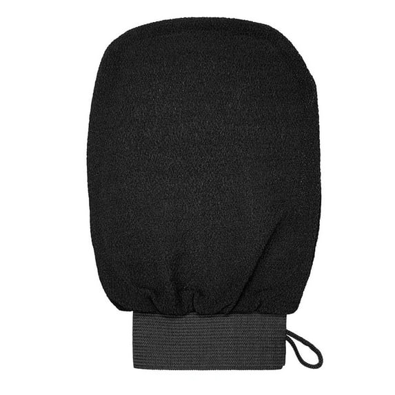 Betivan Fall Exfoliating Glove - Body Scrubber Exfoliator Mitt for Use at Shower or Bath - Body & Face Dead Skin Remover - Shower Massage Bath Towel Cleaning Gloves
