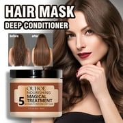 Betivan Hair Deep Repair Conditioning Hair Mask Essence,Deep Repair Damage Root, Hair Treatment & Scalp Treatment,Natural Deep Conditioner Hydrating Hair Mas, forDry Or Damaged Hair