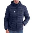 thumbnail image 1 of Betivan Heated Hoodie for Men, Electric Heating Sweatshirt with Fleece Lining, Winter Thermal Pullover Sweater 4-Control 29-Zone Heating for Outdoor Activities, 1 of 6
