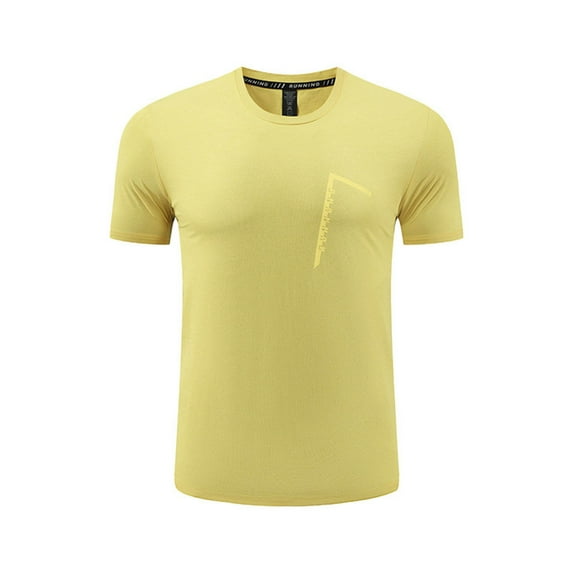 Betivan Men's Polo Shirt Solid-Color Performance Patchwork Raglan Sleeve Button Zip Pocket Short Sleeve Top Summer Spring Casual Sporty Regular Outdoor Running Training Daily