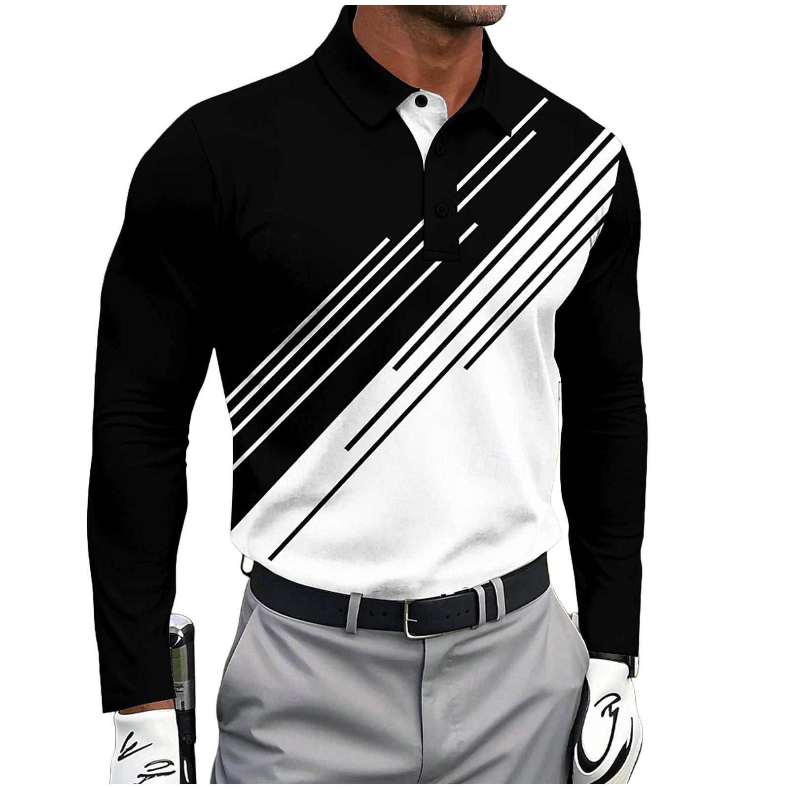 David Casual Polo Shirt For Men Trendy Comfort And Style Buy One Get One Free Deal