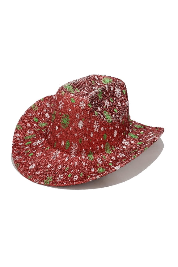 Men's Women's Winter Christmas Party Hat, Stylish Jazz Top Hat, Festive Cold-proof Cap for Holiday Celebrations & Parties