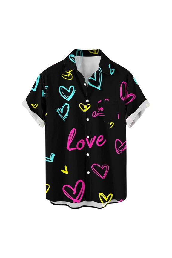 Mens 80s Golf Shirt Dry Fit Performance Short Sleeve Print Shirts Funny 90s Golf Shirts for Men