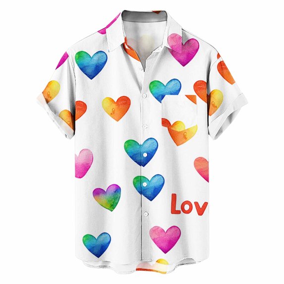 Betivan Mens 80s Golf Shirt Dry Fit Performance Short Sleeve Print Shirts Funny 90s Golf Shirts for Men