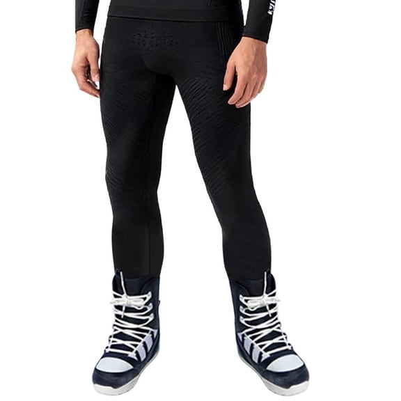 Betivan Mens Skiing QuickDrying Pants Winter Outdoor Cycling Running Hiking Sports Functional Reduce Base Layer Warm Pants Long Pants Mens Casual Outerwear Warm Fall Winter Clothing