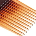 thumbnail image 1 of Betivan Metal Hair Picks Afro Pick Comb Wig Braid Hair Detangle Styling Comb forWomen, Men Curly Hair Styling Salon Hairdressing, 1 of 5