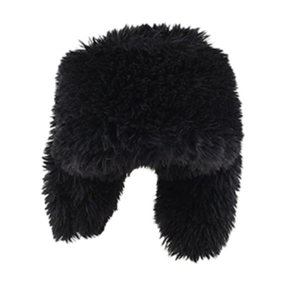 Betivan Unisex Winter Thicken Knitted Beanie Hat, Warm Fleece Lined Winter Hats for Men & Women, Outdoor Cycling Knitted Hat, Cold Weather Warm Hats