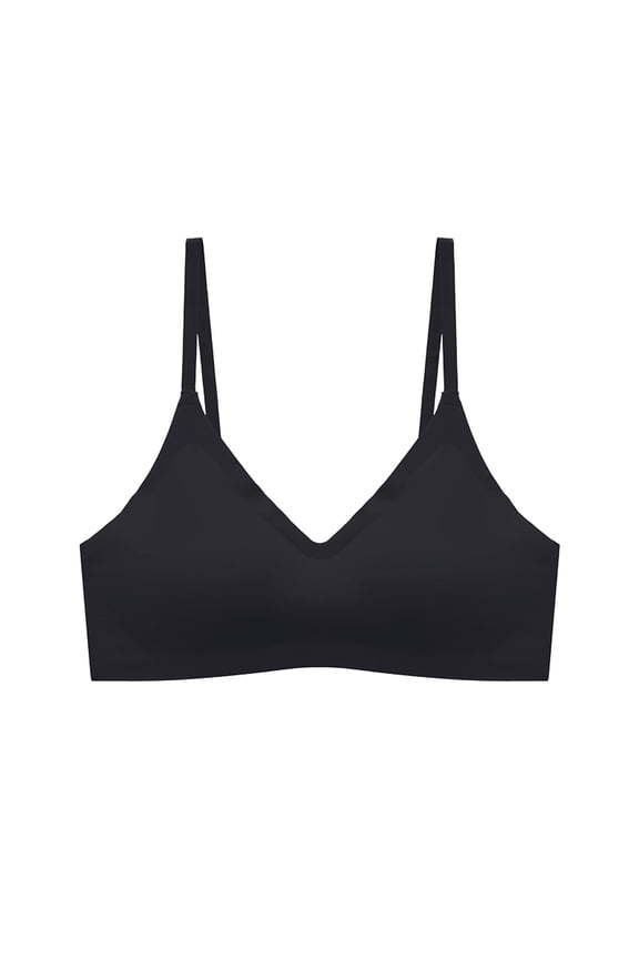 Women's Bra Wireless Push Up Breathable Seamless Plus Size Fashion Soft Comfortable Everyday Bra Summer Beach Pool Vacation