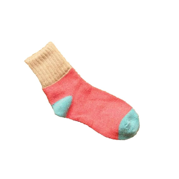 Betivan Women's Winter Warm Knit Wool Socks Vintage Casual Cozy Crew & Boot Socks in Assorted Colors