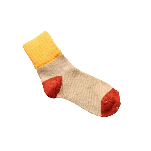 Betivan Women's Winter Warm Knit Wool Socks Vintage Casual Cozy Crew & Boot Socks in Assorted Colors