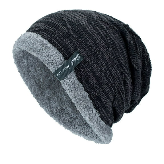 Winter Caps Beanies for Women and Men Unisex Knit Cap Hedging Head Hat Beanie Cap Warm Outdoor Fashion Hat BK