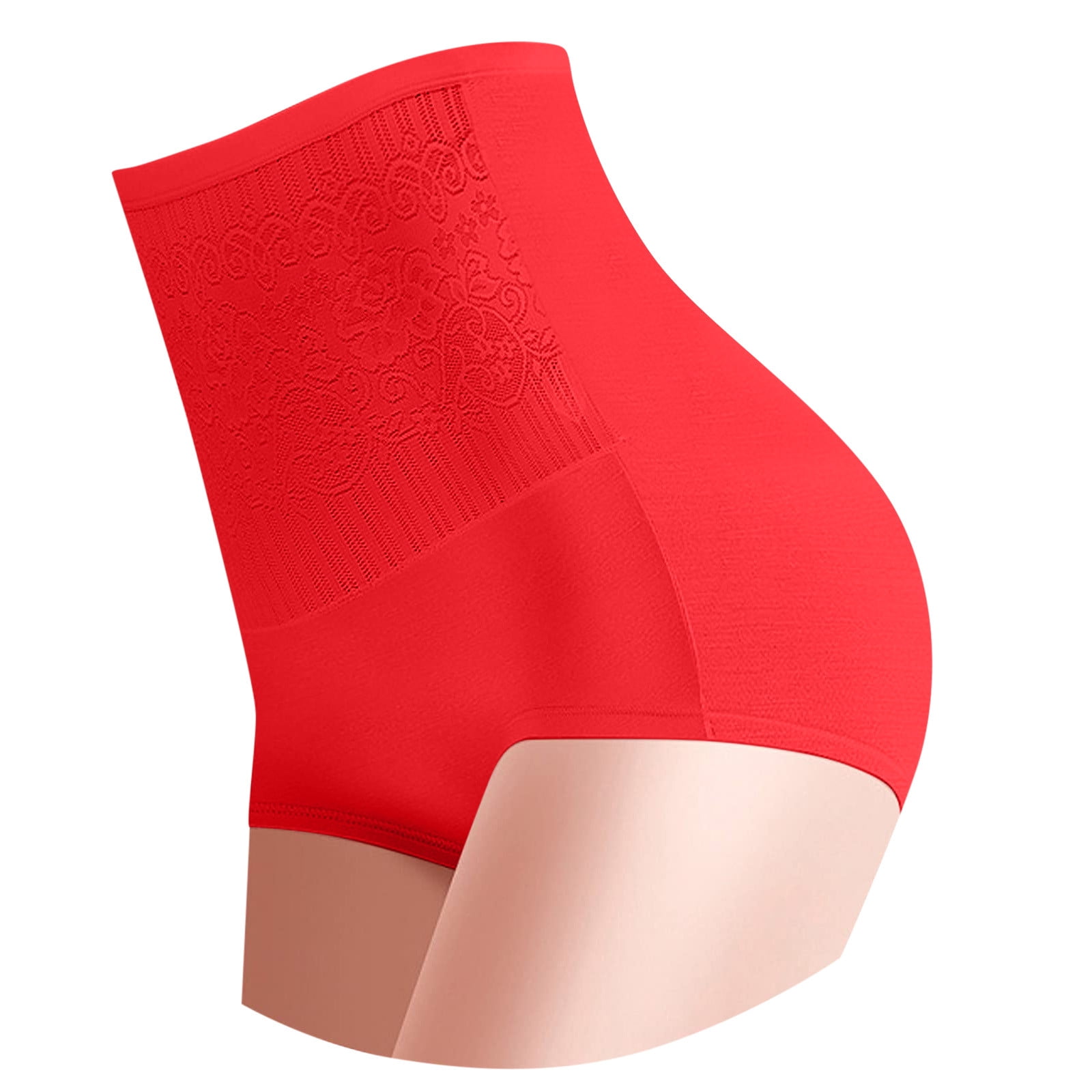 Women High Waist Body Shaping Panties Breathable Body Shaper Control Pants  Slimming Tummy Underwear Panty Shapers Pants 