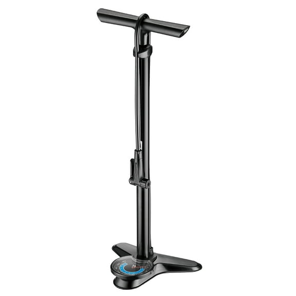 Beto Fury 26" Steel Floor Pump With Gauge
