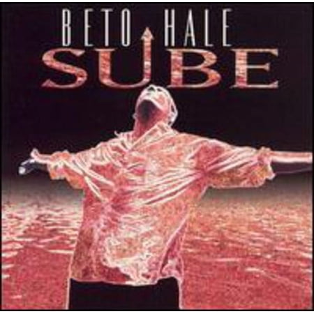 Beto Hale - Sube - Music & Performance - CD