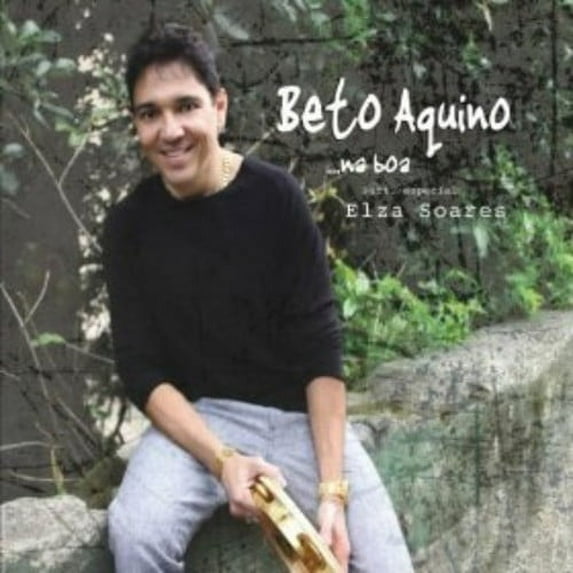 Beto de Aquino - Na Boa - CD