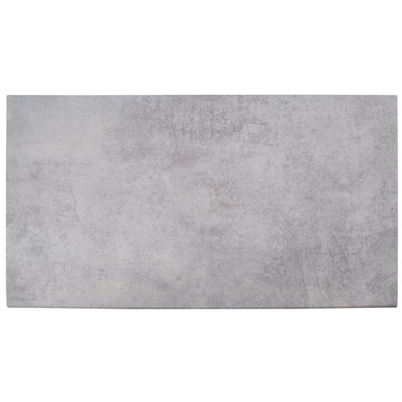 Beton Gray 13 in. x 24 in. Matte Porcelain Pool Coping (4.33 sq. ft. / case)