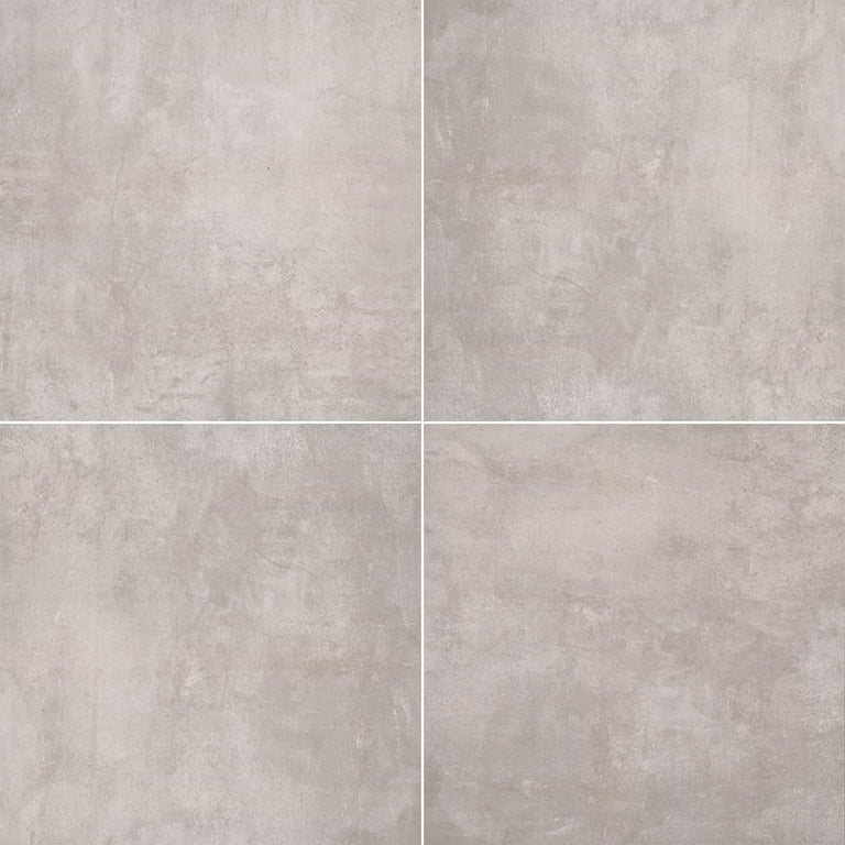 MSI Beton Graphite 12 in. x 24 in. Matte Porcelain Floor and Wall Tile (16 sq. ft. / case) MSI Beton Graphite 12 in. x 24 in. Matte Porcelain Floor and Wall Tile (16 sq. ft. / case)
