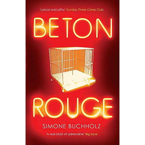 Pre-Owned Beton Rouge: Volume 2 (Paperback) 1912374595 9781912374595