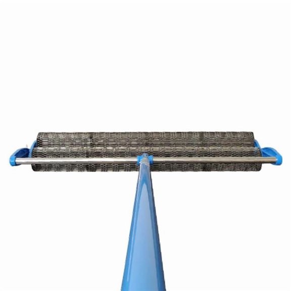 Beton Trowel BT48RTC BT Double Roller Tamp | 48-in.| 3x 6-ft Extension Snap Handles