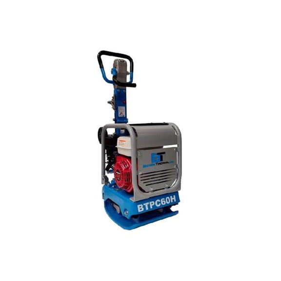 Beton Trowel BTPC60RH BT Reversible Plate Compactor | 14-in. | GX160 | 170 lbs.