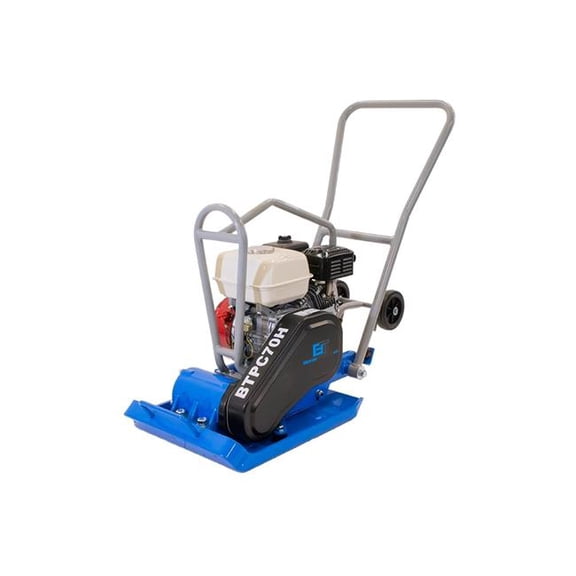 Beton Trowel BTPC70H BT Forward Plate Compactor | 17-in. | GX160