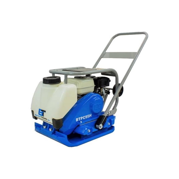 Beton Trowel BTPC95H BT Forward Plate Compactor | 20-in. | GX160 | With Water Tank