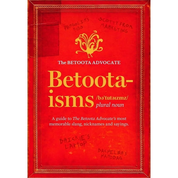 Betooterisms (Paperback)