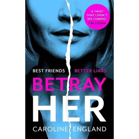 Betray Her, (Paperback)
