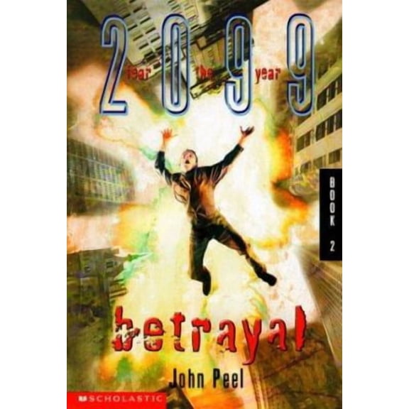 Pre-Owned Betrayal (2099) Paperback