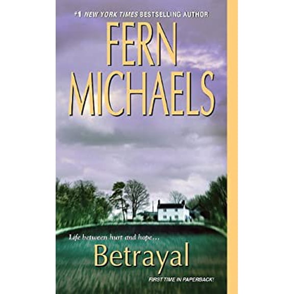 Pre-Owned Betrayal (Hardcover) 0758268955 9780758268952