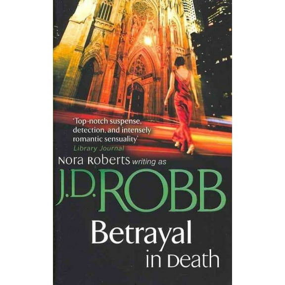 Betrayal in Death : 12