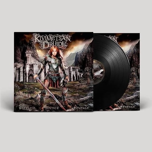 Betrayal, Justice, Revenge (LP)