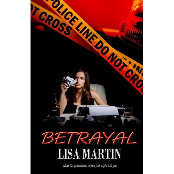 Betrayal (Paperback)
