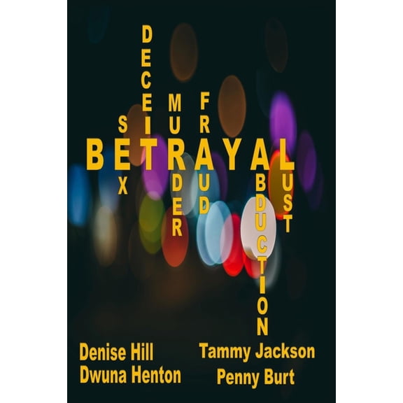Betrayal (Paperback)